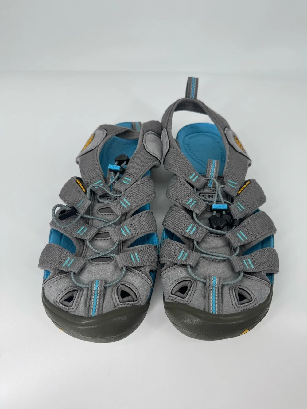 Keen water sport